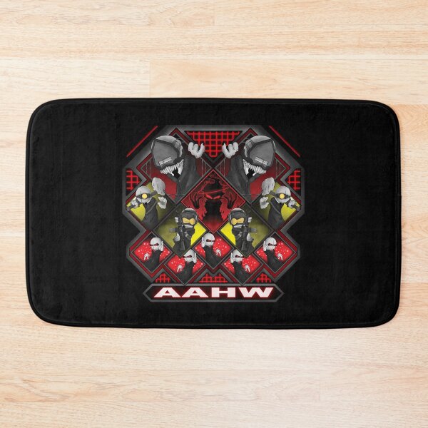 Item preview, Madness combat AAHW AGENCY AGAINST HANK WIMBLETON art designed and sold by Ruvolchik.