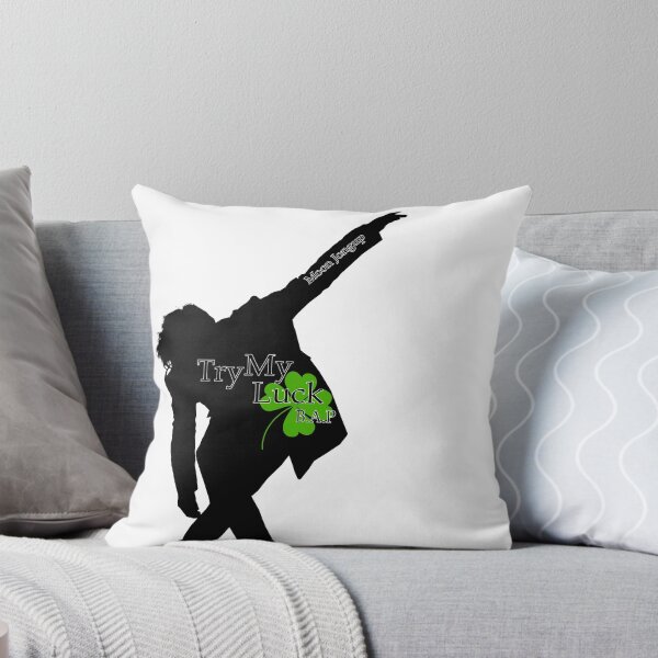 Item preview, Moon Jongup - Try My Luck Design Variante 4 (silhouette) designed and sold by AngeliaLucis.