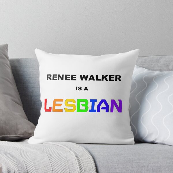 Item preview, Renee Walker is a Lesbian designed and sold by samthestarkid.
