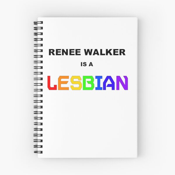 Item preview, Renee Walker is a Lesbian designed and sold by samthestarkid.