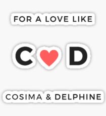 Orphan Black Sticker
