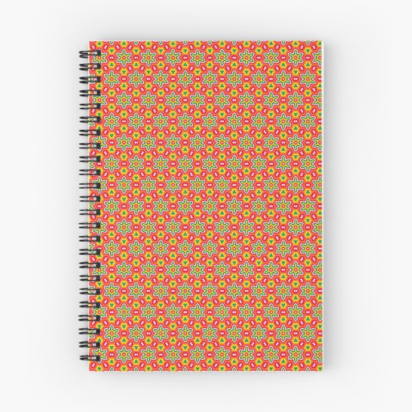 Item preview, Heartening and Audacious Sunshiny-Colored Regular Pattern 161 designed and sold by Shape-And-Color.