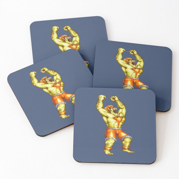Item preview, BLANKA WINS designed and sold by PIXLTEES.