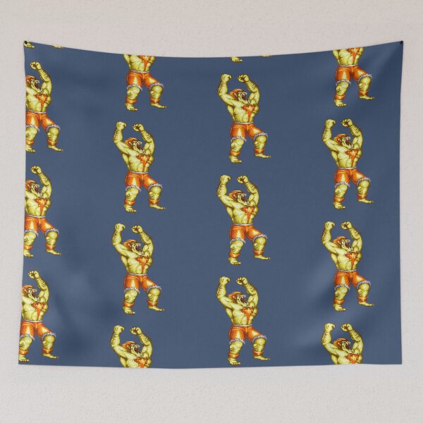 Item preview, BLANKA WINS designed and sold by PIXLTEES.