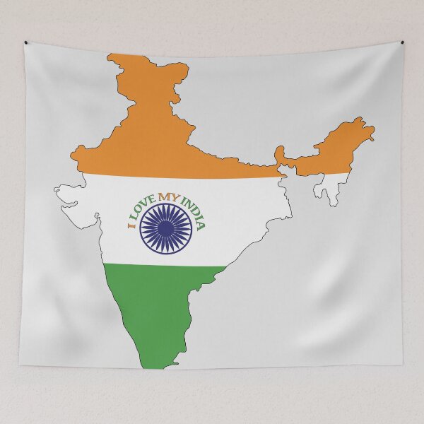 Item preview, Indian Independence Day designed and sold by hutofdesigns.
