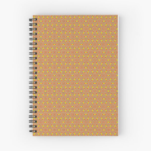 Item preview, Heartening and Audacious Sunshiny-Colored Regular Pattern 163 designed and sold by Shape-And-Color.