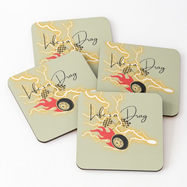 Item preview, drag racing lifestyle , hot rods  designed and sold by Kim  Loftis.