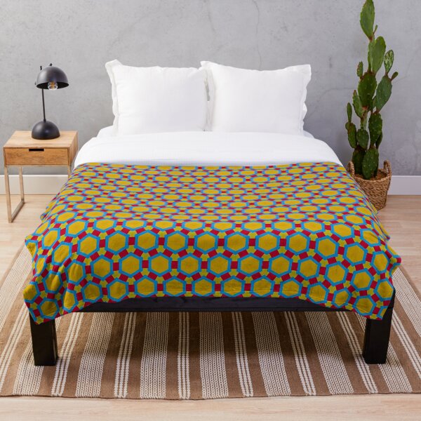 Item preview, Heartening and Audacious Sunshiny-Colored Regular Pattern 164 designed and sold by Shape-And-Color.