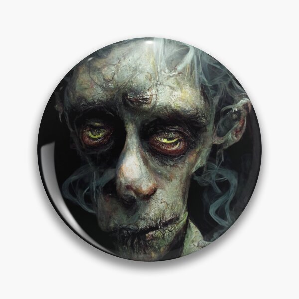 Item preview, Sad Zombie designed and sold by GloomyNebula.