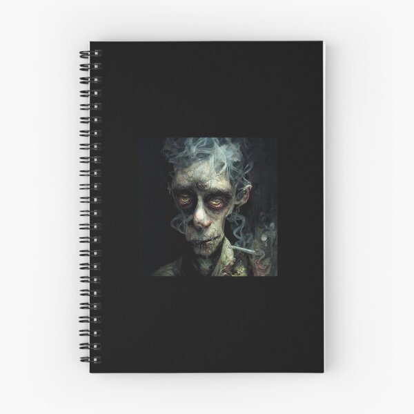 Item preview, Sad Zombie designed and sold by GloomyNebula.