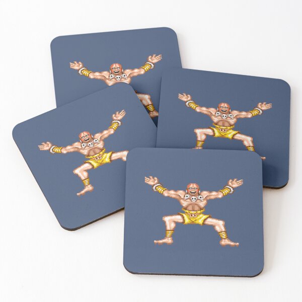Item preview, DHALSIM WINS designed and sold by PIXLTEES.