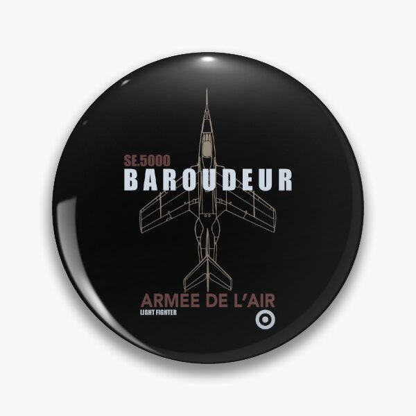 Item preview, S.E.5000 Baroudeur designed and sold by StrongVlad.