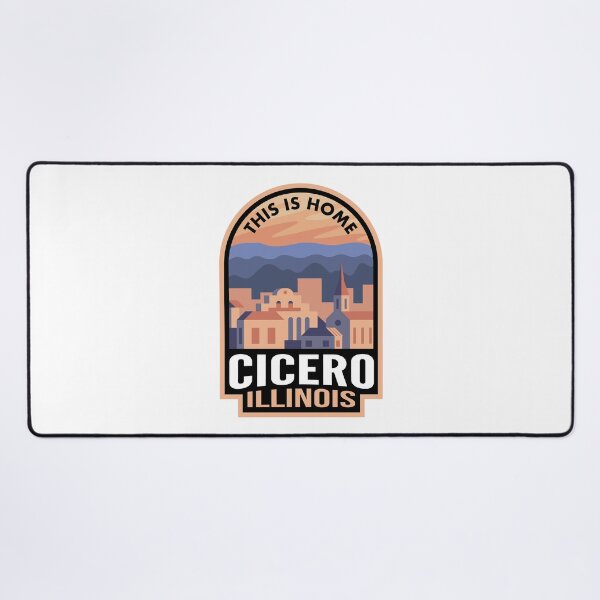 Item preview, Downtown Cicero Illinois This is Home designed and sold by HalpinDesign.