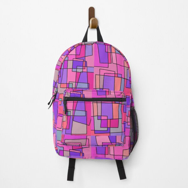 Item preview, Squares of neon designed and sold by The Onboard Artist.