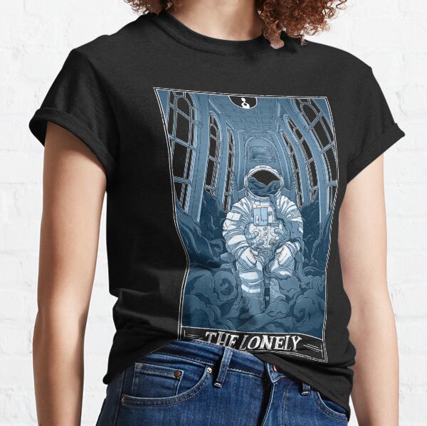 The Lonely "Tarotesque" - (Dark) Classic T-Shirt