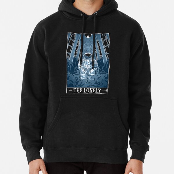 Item preview, The Lonely "Tarotesque" - (Dark) designed and sold by RustyQuill.