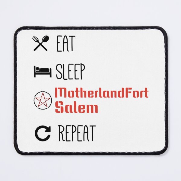 Item preview, Eat, Sleep, MFS, Repeat  designed and sold by Lissi FortSalemN.