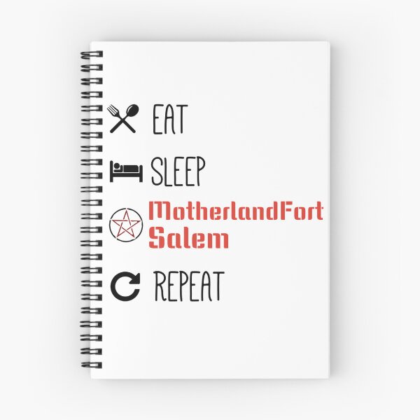 Item preview, Eat, Sleep, MFS, Repeat  designed and sold by Lissi FortSalemN.