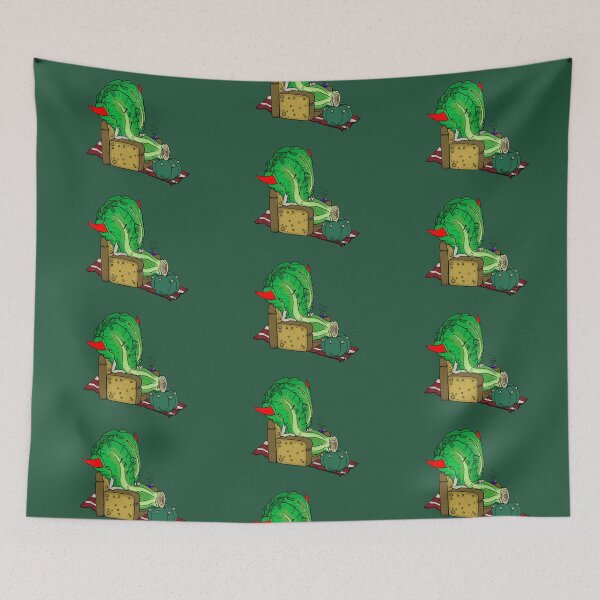 Item preview, Lettuce  designed and sold by IceboxBlue.