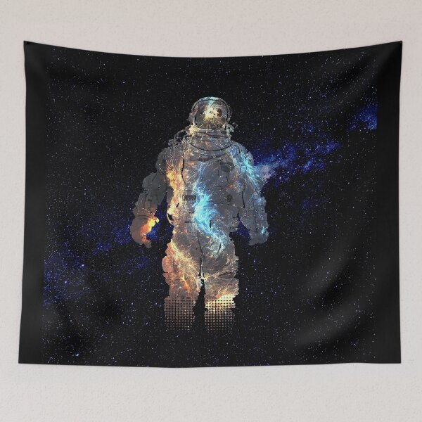 Item preview, Stardust Astronaut designed and sold by NeuralDesign.