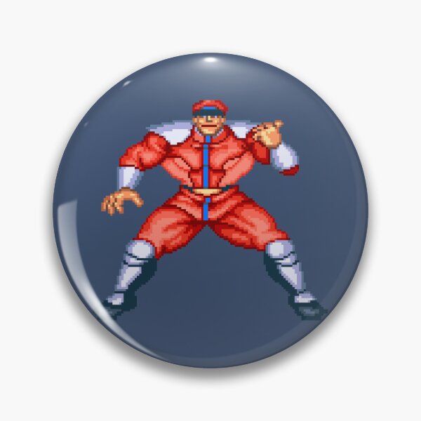 Item preview, M BISON WINS designed and sold by PIXLTEES.