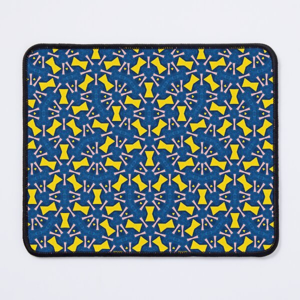 Item preview, Heartening and Audacious Sunshiny-Colored Regular Pattern 167 designed and sold by Shape-And-Color.
