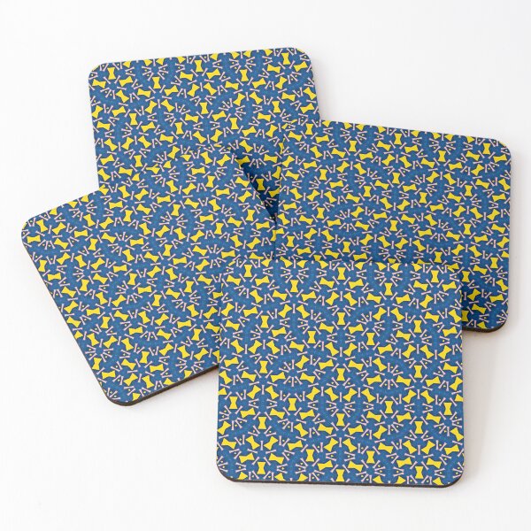 Item preview, Heartening and Audacious Sunshiny-Colored Regular Pattern 167 designed and sold by Shape-And-Color.