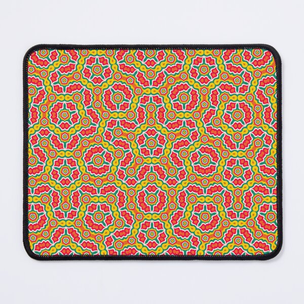Item preview, Heartening and Audacious Sunshiny-Colored Regular Pattern 168 designed and sold by Shape-And-Color.