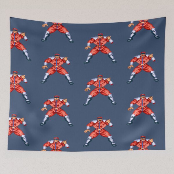 Item preview, M BISON WINS designed and sold by PIXLTEES.
