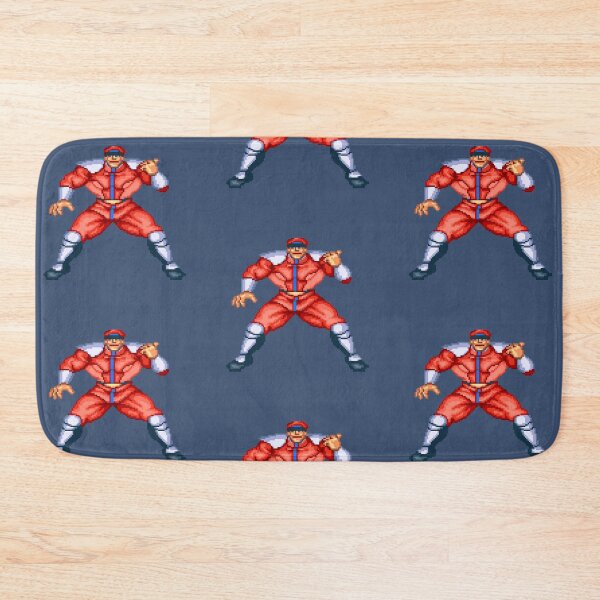 Item preview, M BISON WINS designed and sold by PIXLTEES.