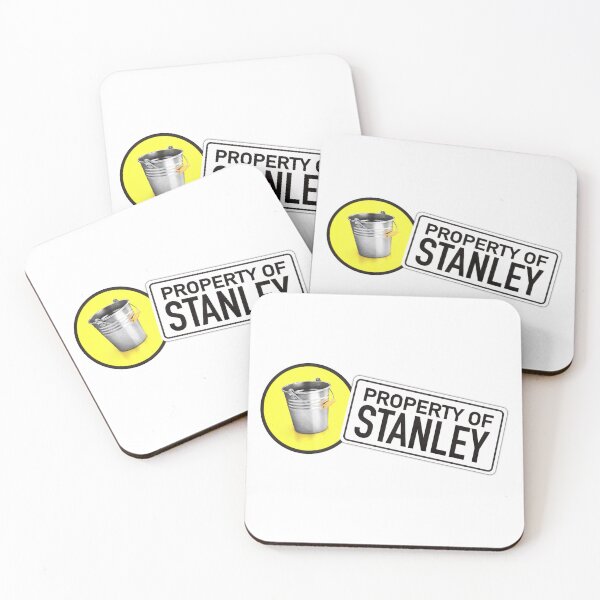 Item preview, Reassurance Bucket - Property of Stanley designed and sold by Essoterika.