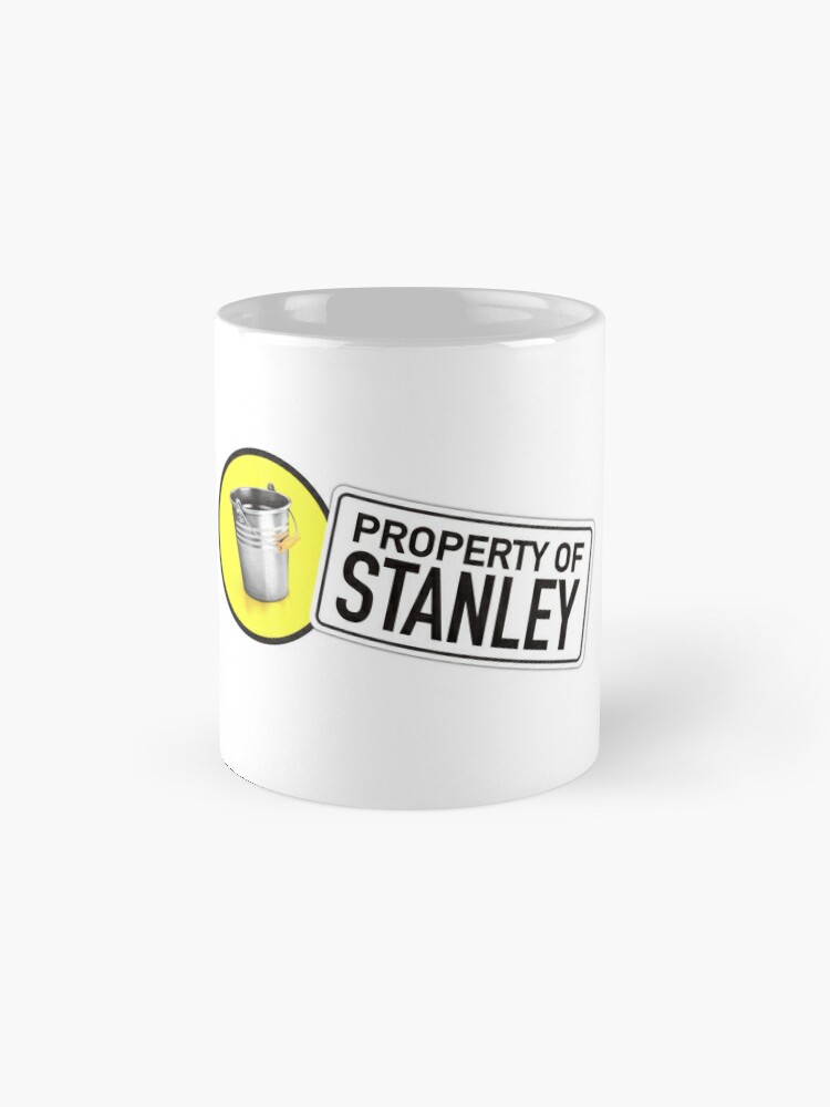 Stanley Parable Ultra Deluxe Property of Stanley Insulated Coffee