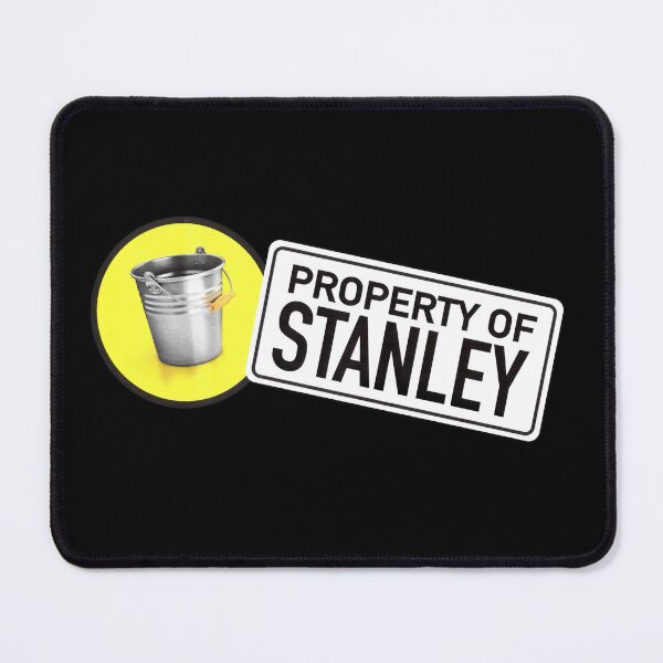 Item preview, Reassurance Bucket - Property of Stanley designed and sold by Essoterika.