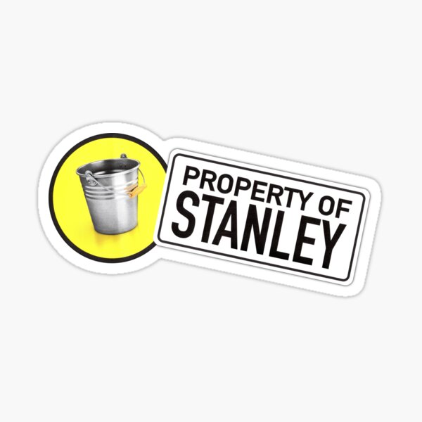 Stanley Stickers, Flowers Decals Sheets, Stanley Accessories
