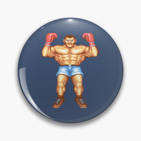Item preview, BALROG WINS designed and sold by PIXLTEES.