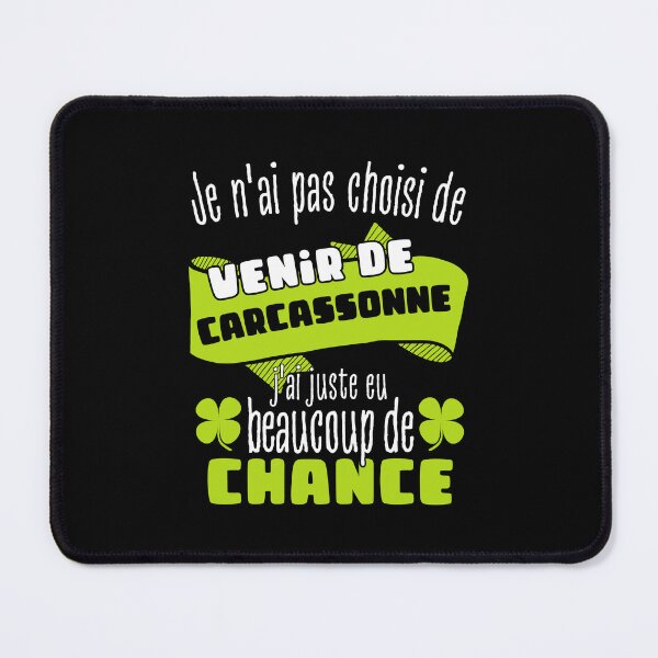 Item preview, Gift man proud to live in Carcassonne designed and sold by RomualdGR.