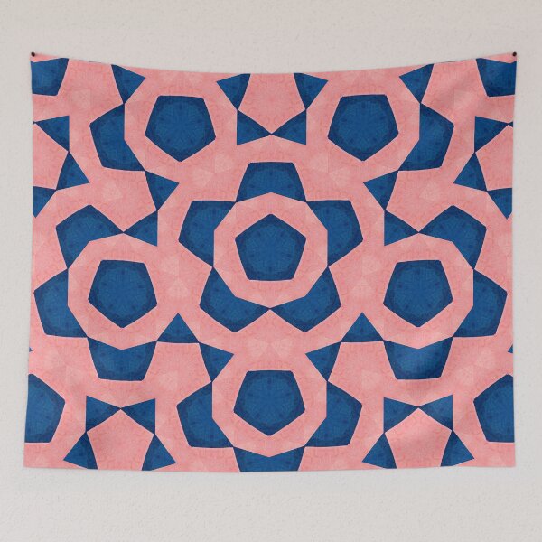 Item preview, Heartening and Audacious Sunshiny-Colored Regular Pattern 170 designed and sold by Shape-And-Color.