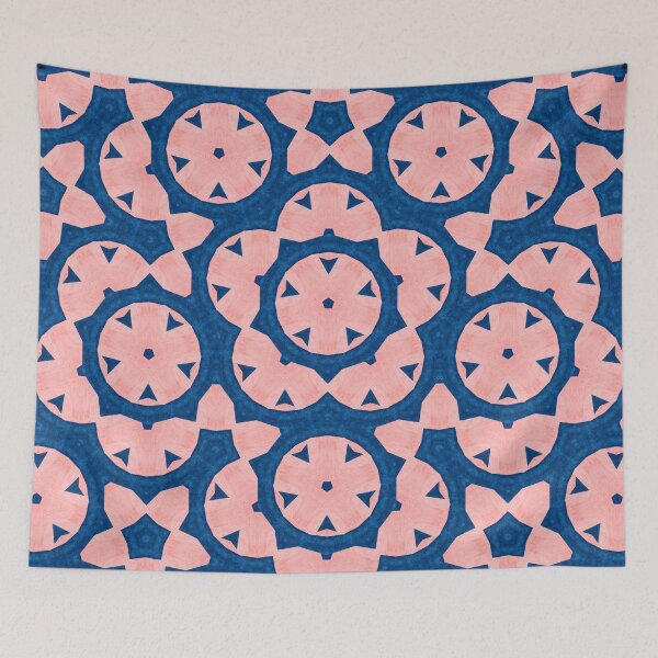 Item preview, Heartening and Audacious Sunshiny-Colored Regular Pattern 171 designed and sold by Shape-And-Color.