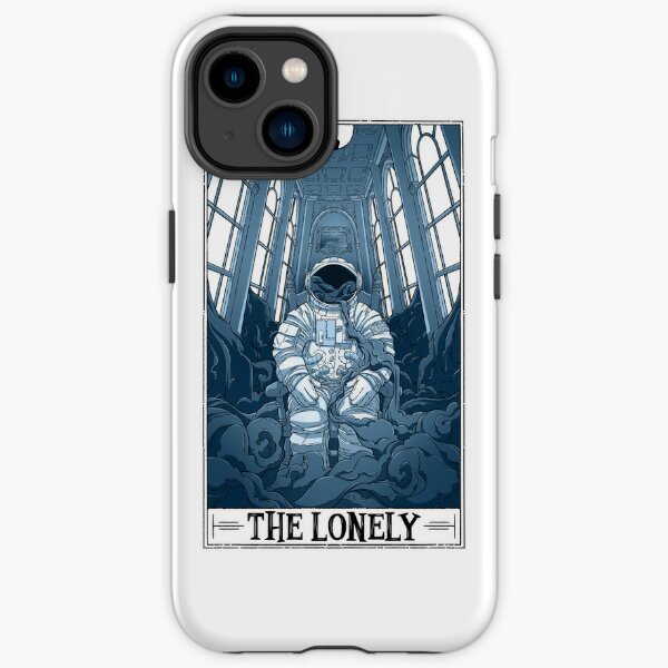 The Lonely "Tarotesque" - (Light) iPhone Tough Case