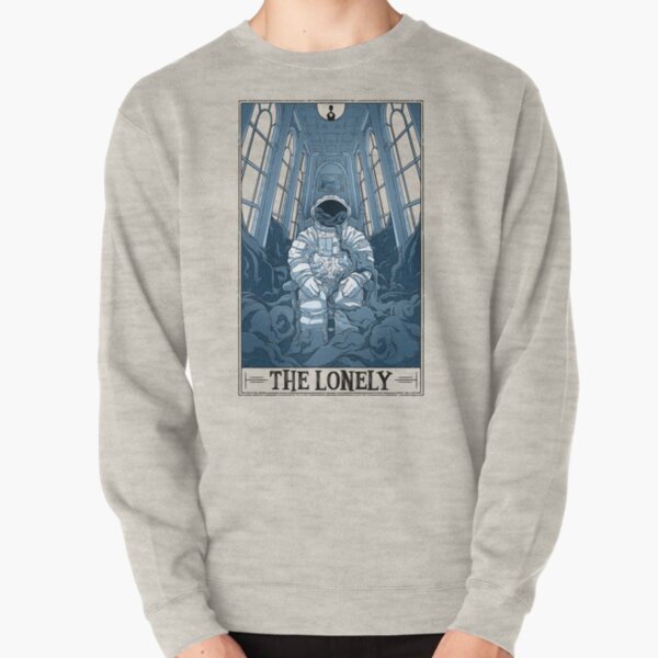 The Lonely "Tarotesque" - (Light) Pullover Sweatshirt
