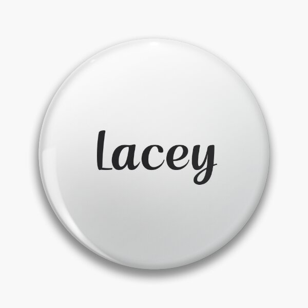 Item preview, Lacey Name designed and sold by 99Posters.