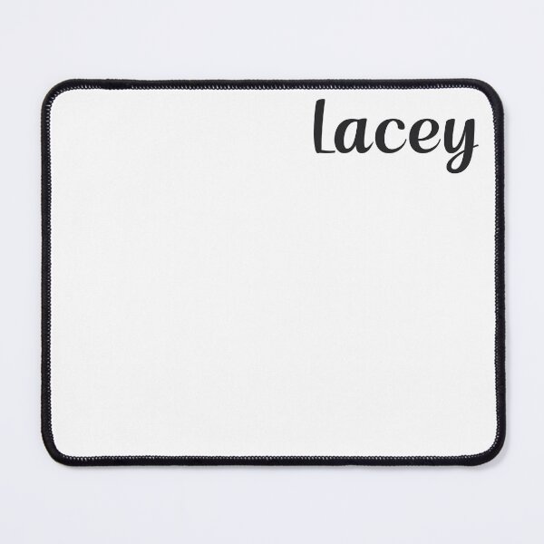 Item preview, Lacey Name designed and sold by 99Posters.