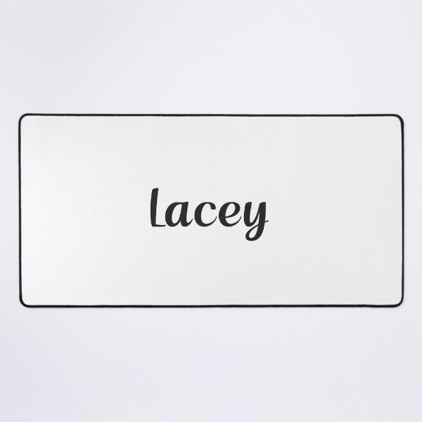 Item preview, Lacey Name designed and sold by 99Posters.