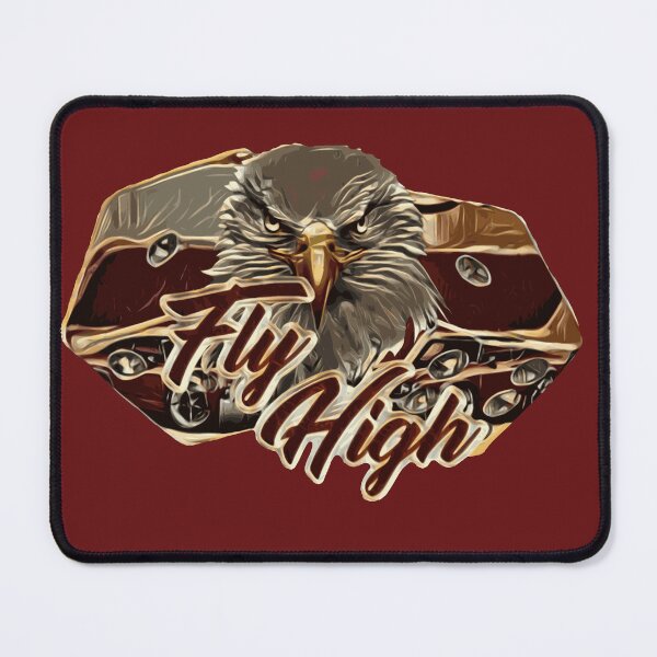 Item preview, Eagle flying high designed and sold by James Bieber.