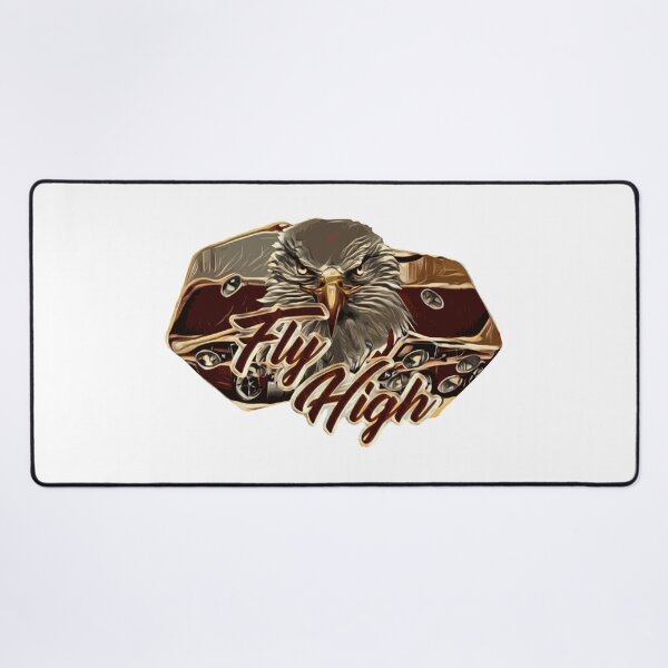 Item preview, Eagle flying high designed and sold by James Bieber.