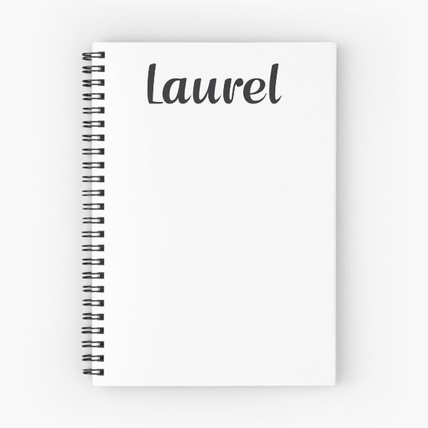 Item preview, Laurel Name designed and sold by 99Posters.