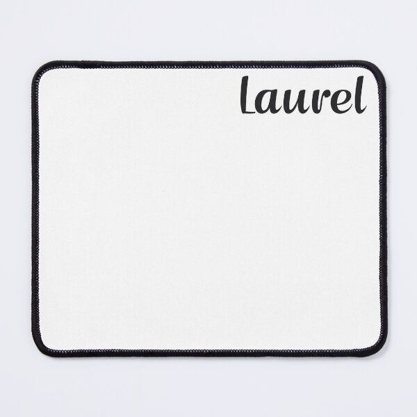 Item preview, Laurel Name designed and sold by 99Posters.