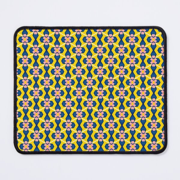 Item preview, Heartening and Audacious Sunshiny-Colored Regular Pattern 173 designed and sold by Shape-And-Color.