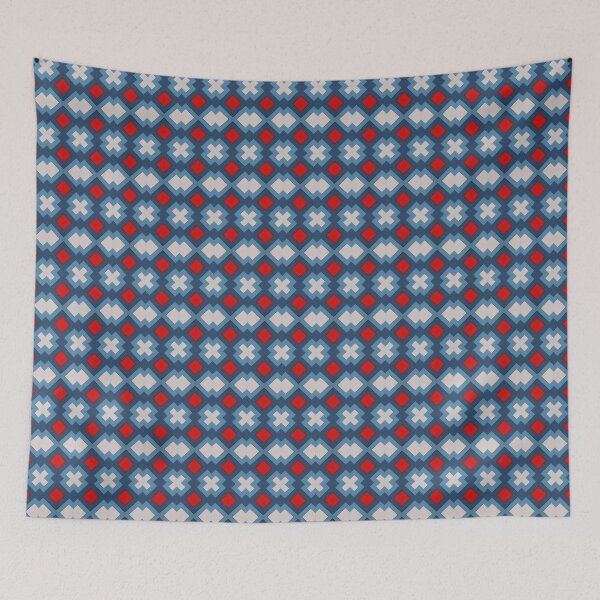 Item preview, Heartening and Audacious Sunshiny-Colored Regular Pattern 176 designed and sold by Shape-And-Color.