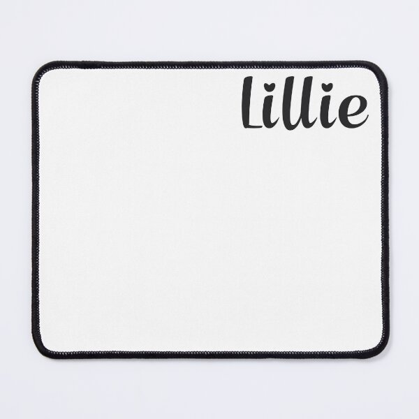 Item preview, Lillie Name designed and sold by 99Posters.
